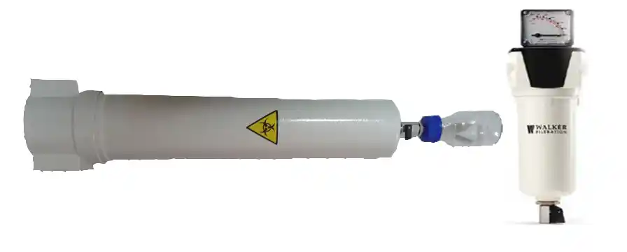 Medical Vacuum Filters