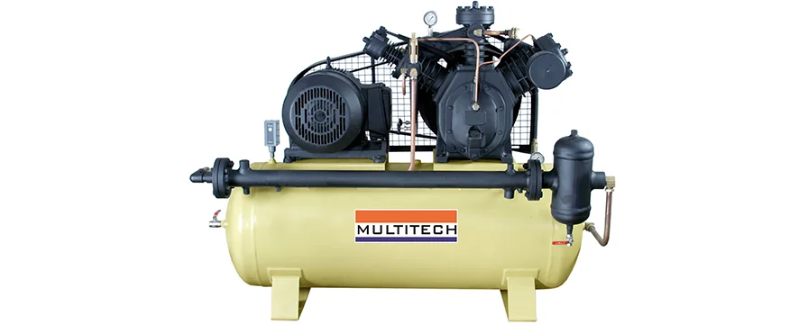 Oil-Free Air Compressors