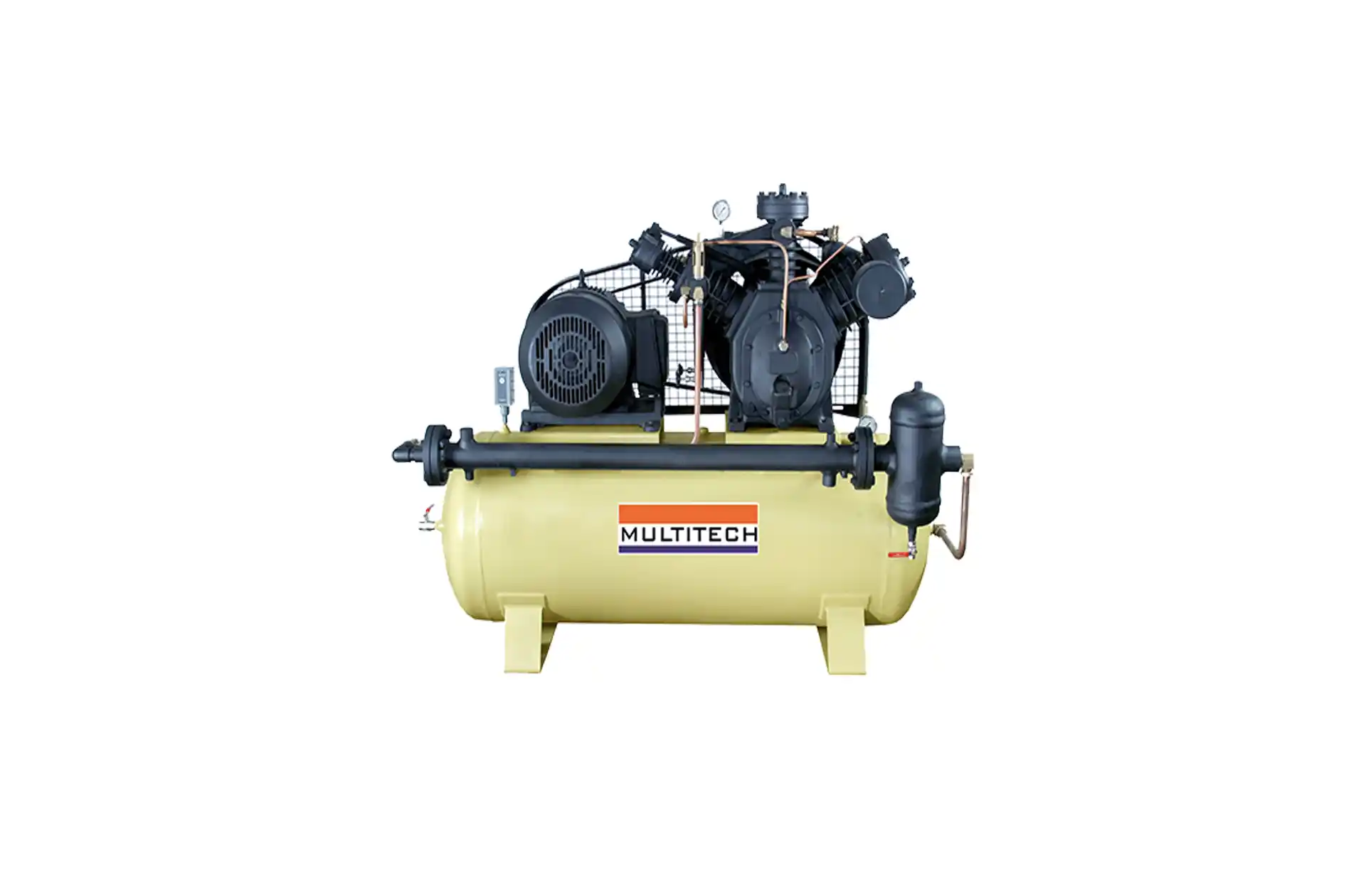 Oil Free Air Compressors