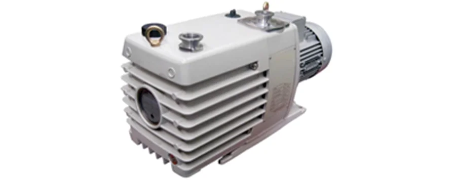 Oil-Sealed Rotary Vane Vacuum Pumps