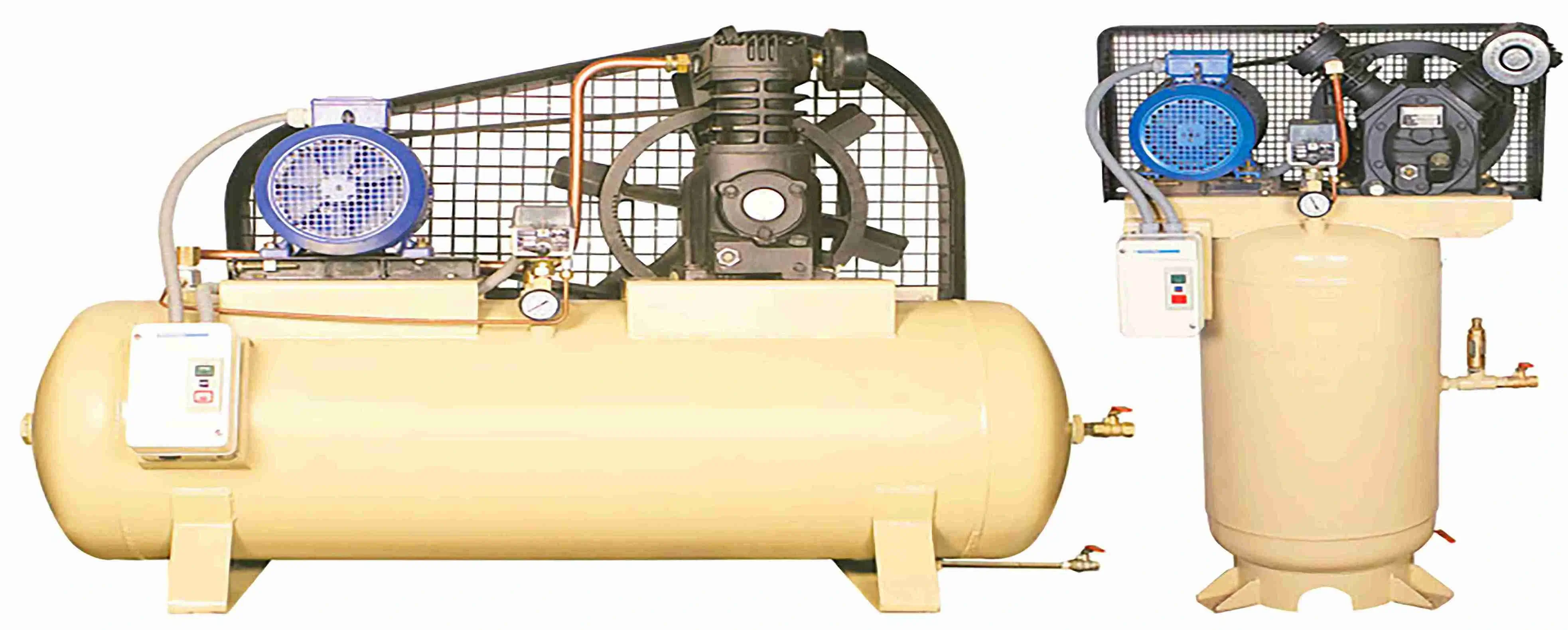 Reciprocating Piston Compressor