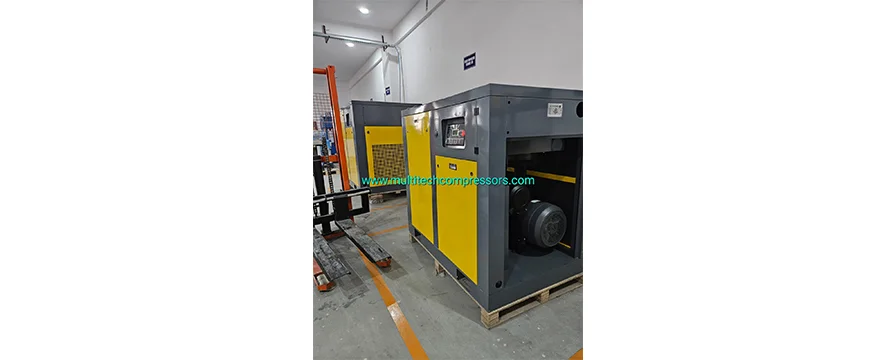 Rotary Screw Air Compressor