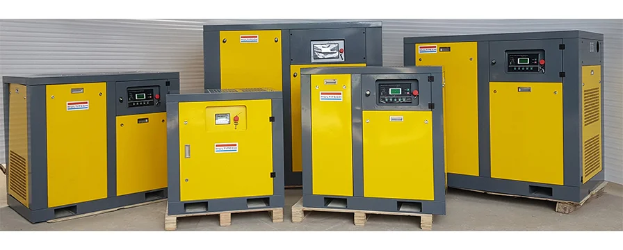 Rotary Screw Air Compressor